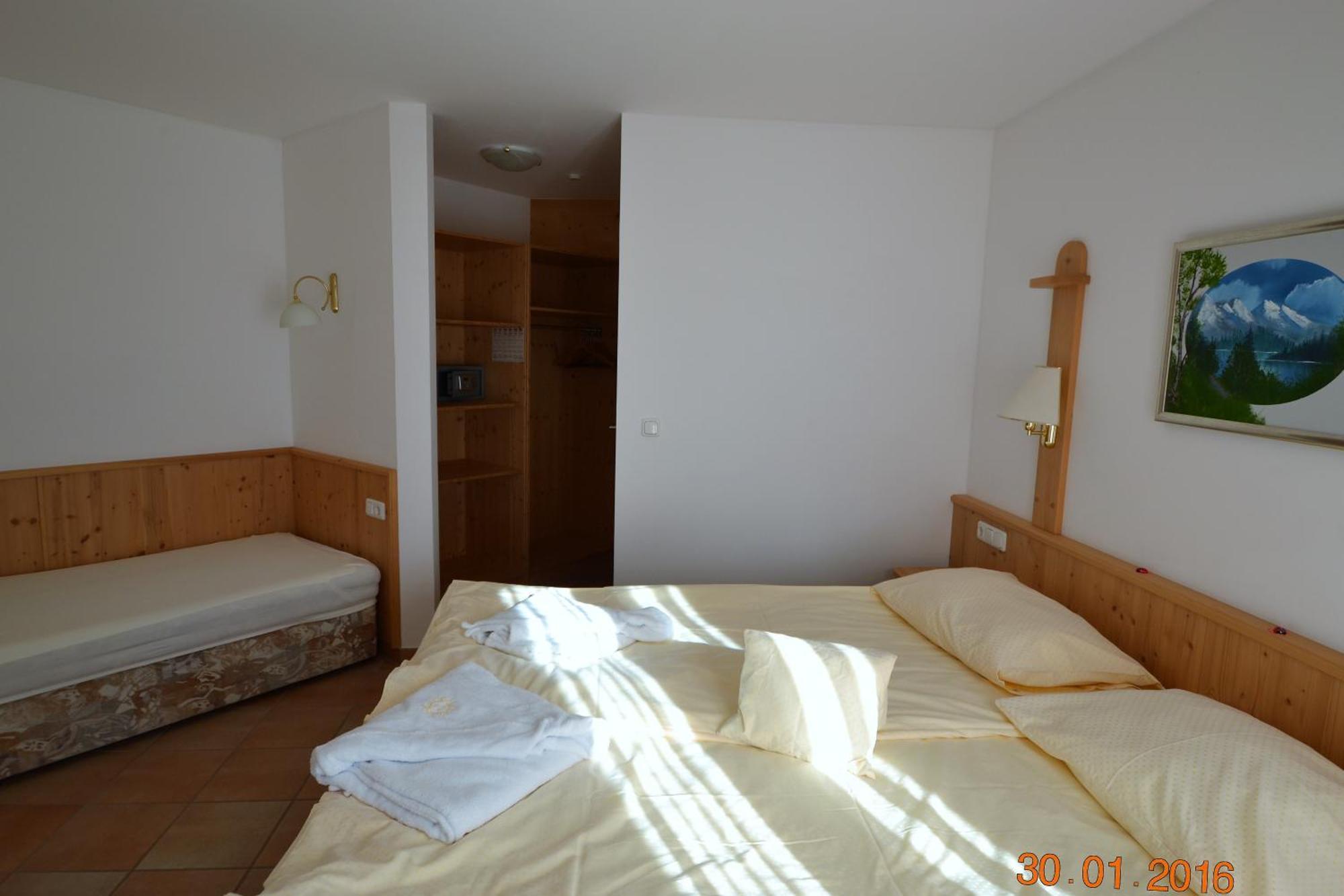 Appartement Hotel Sonneck Konigsleiten Pokój zdjęcie