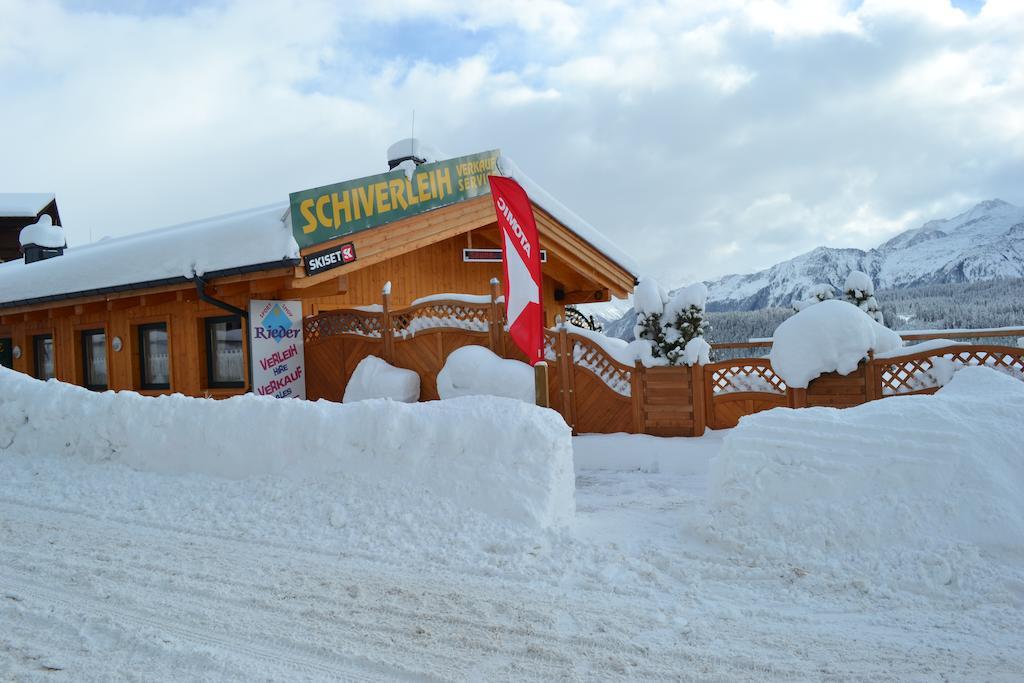 Appartement Hotel Sonneck Konigsleiten Zewnętrze zdjęcie